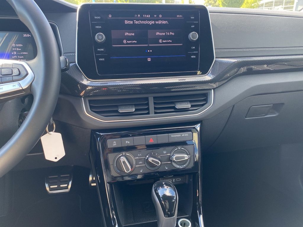 Volkswagen T-Cross 2025