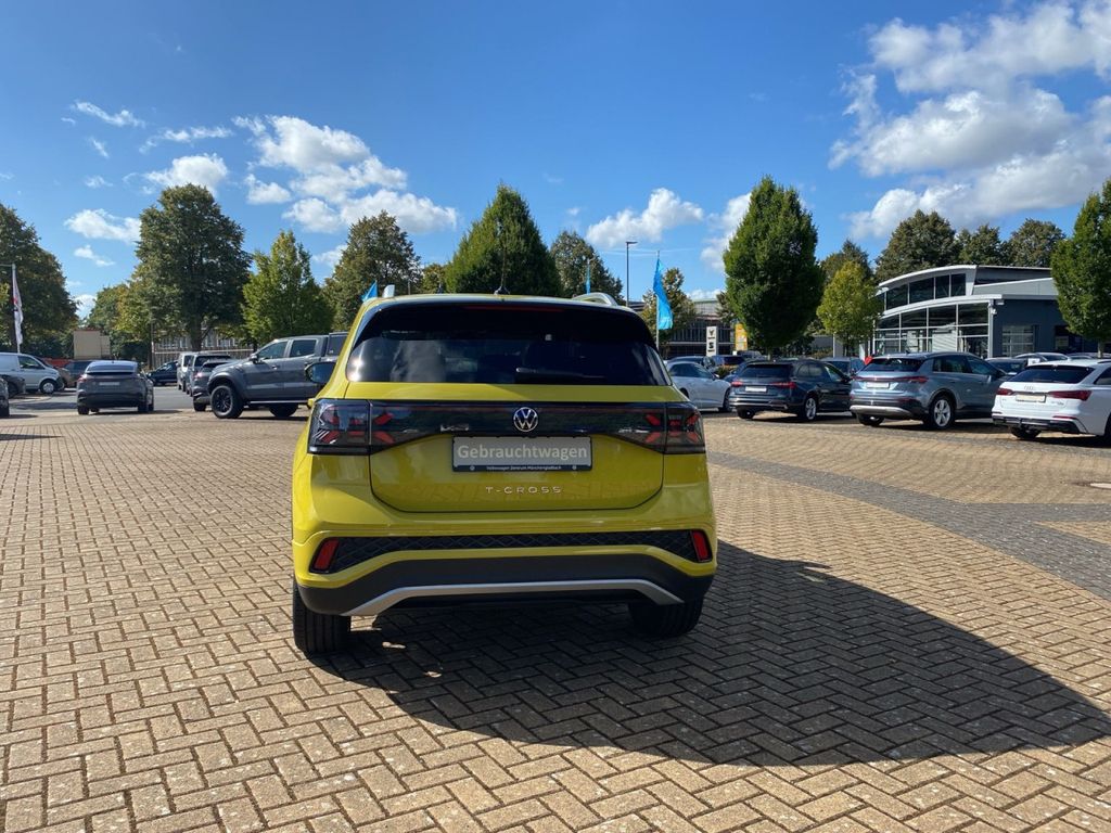 Volkswagen T-Cross 2025