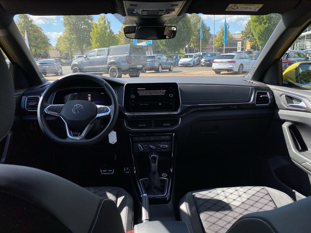 Volkswagen T-Cross 2025
