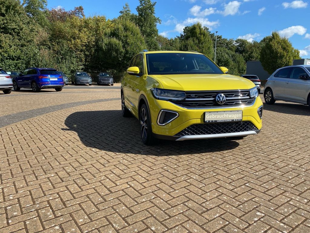Volkswagen T-Cross 2025