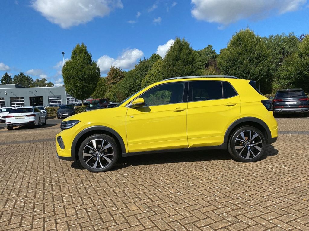 Volkswagen T-Cross 2025