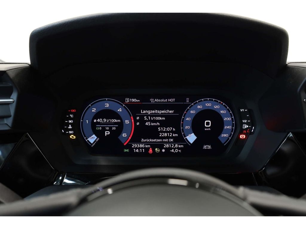 Audi A3 2022