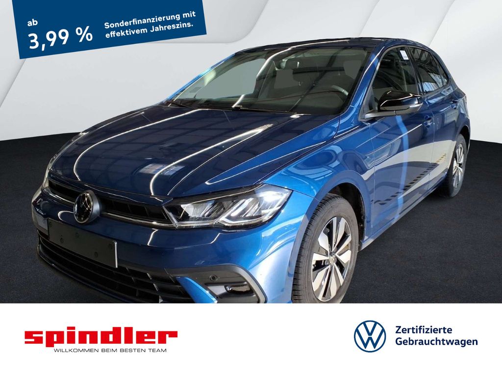 Volkswagen Polo 2025