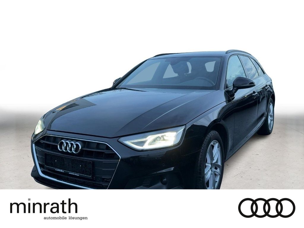 Audi A4 2023