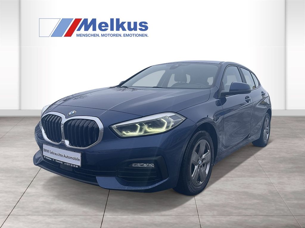 BMW 118 2021