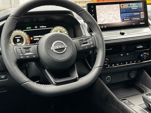 Nissan Qashqai 2025