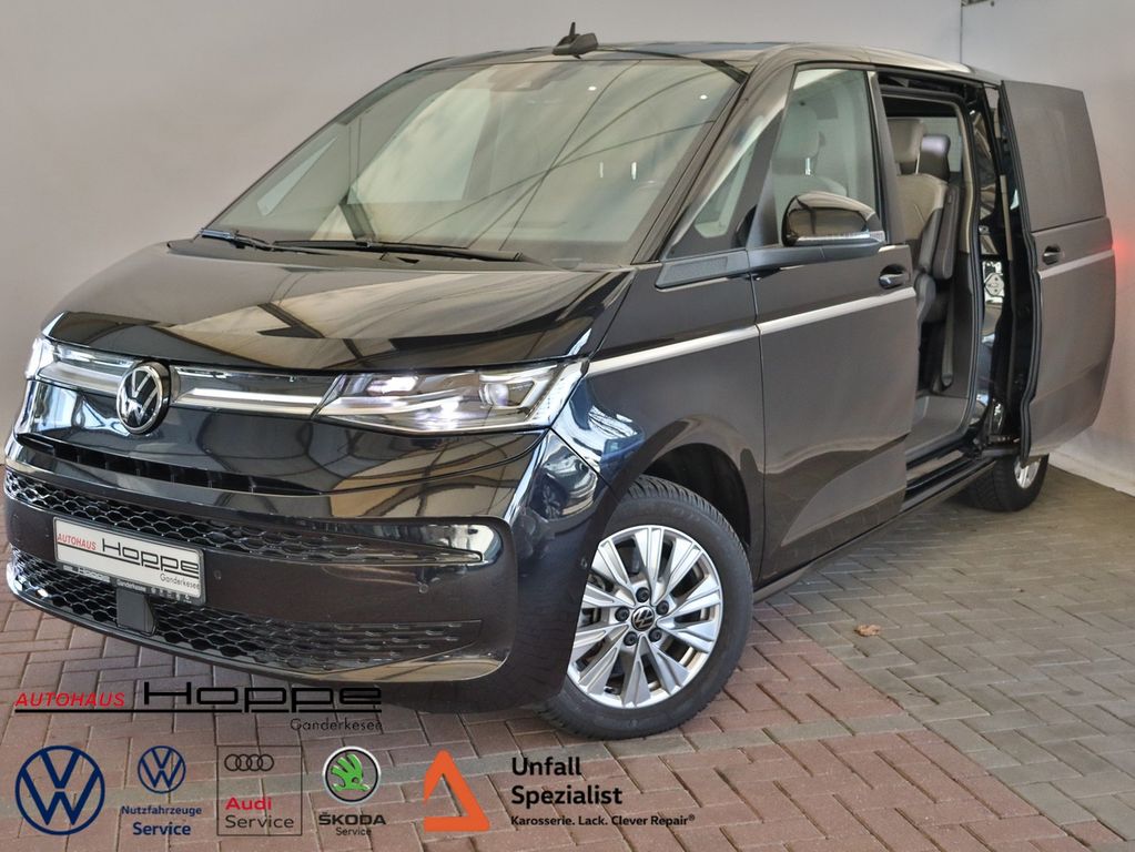 Volkswagen T7 Multivan 2022