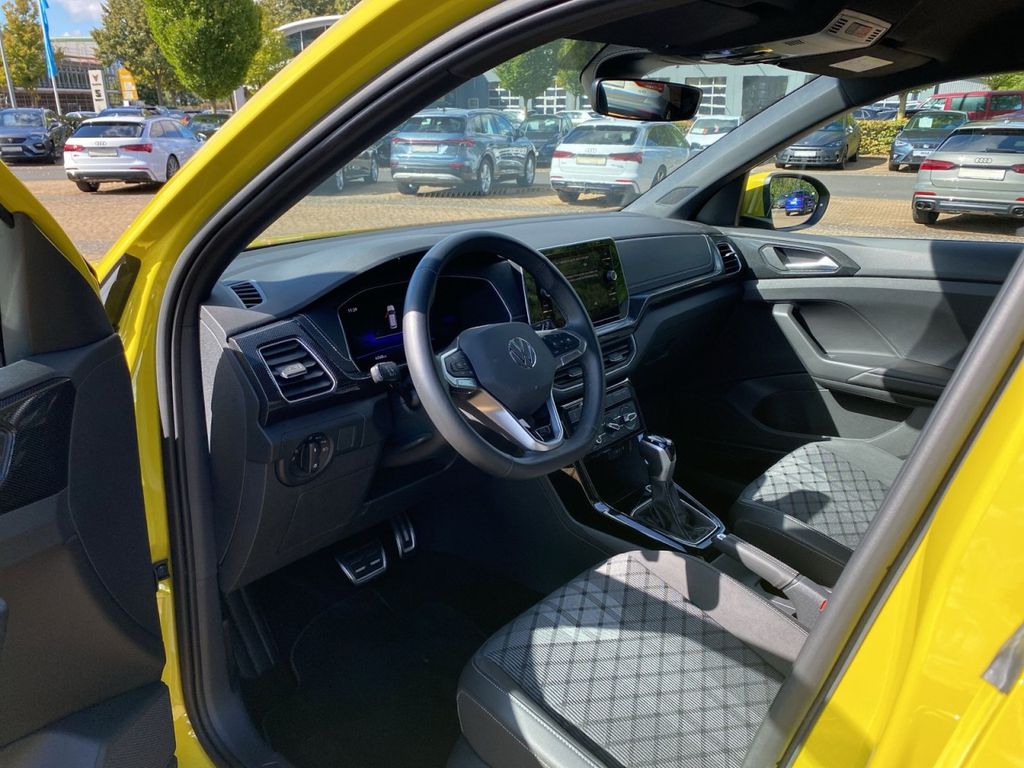 Volkswagen T-Cross 2025
