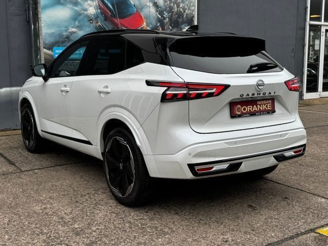Nissan Qashqai 2025