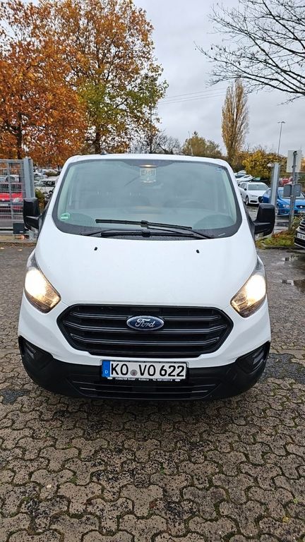 Ford Transit Custom 2023
