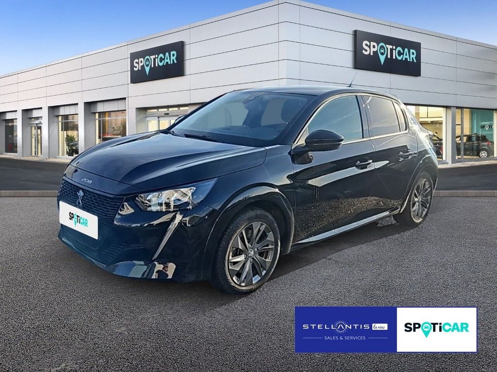 Peugeot 208 2021