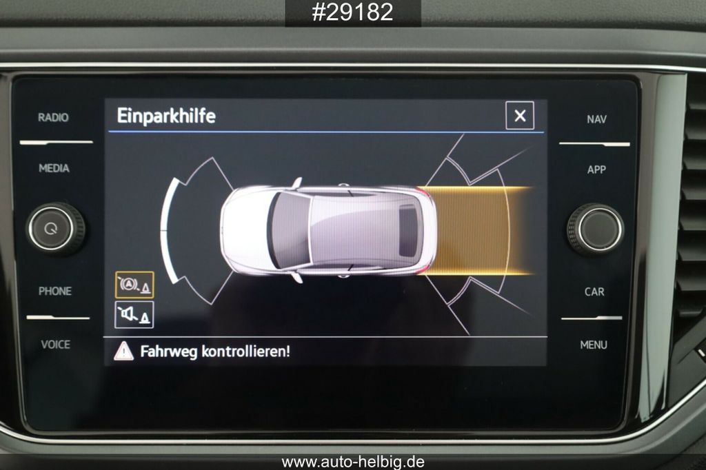 Volkswagen T-Roc 2022