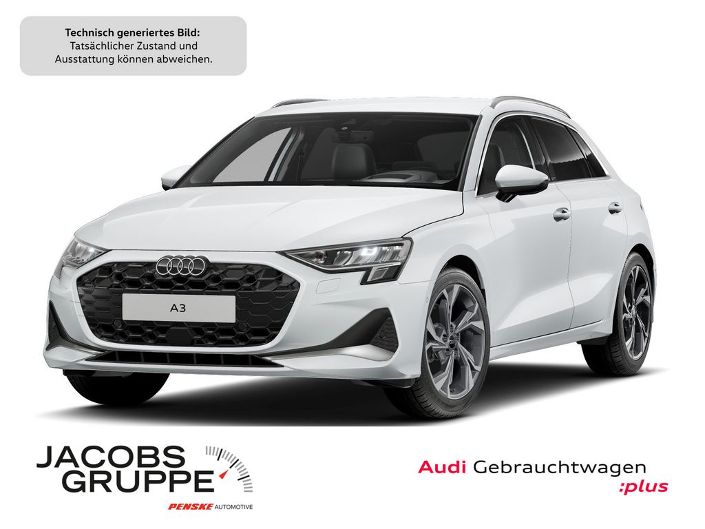 Audi A3 2025