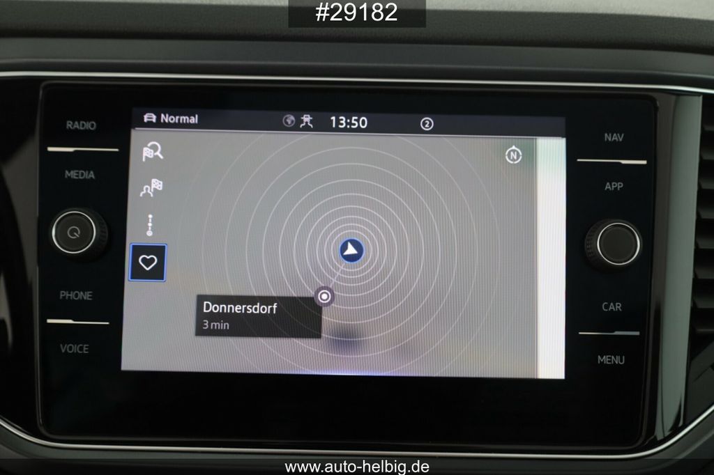 Volkswagen T-Roc 2022