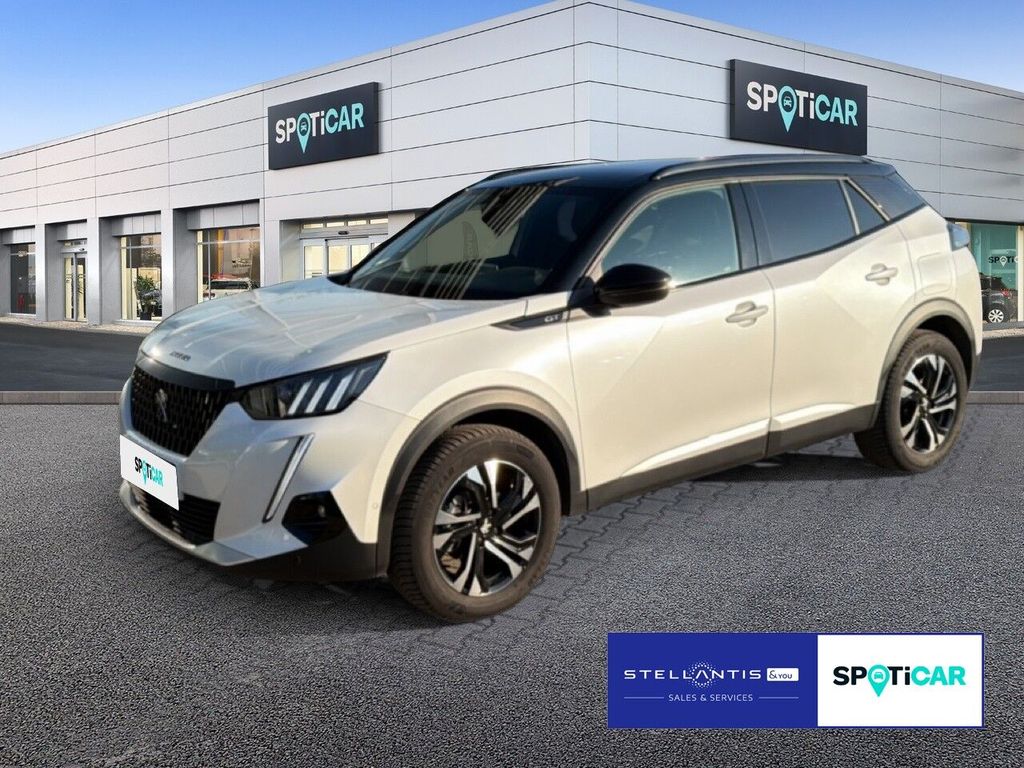 Peugeot 2008 2022