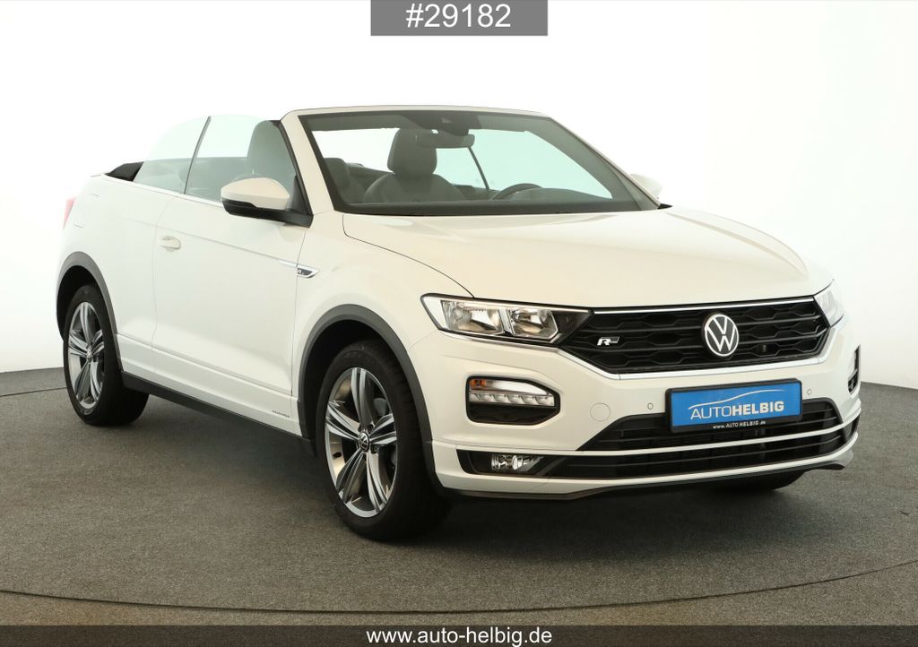 Volkswagen T-Roc 2022
