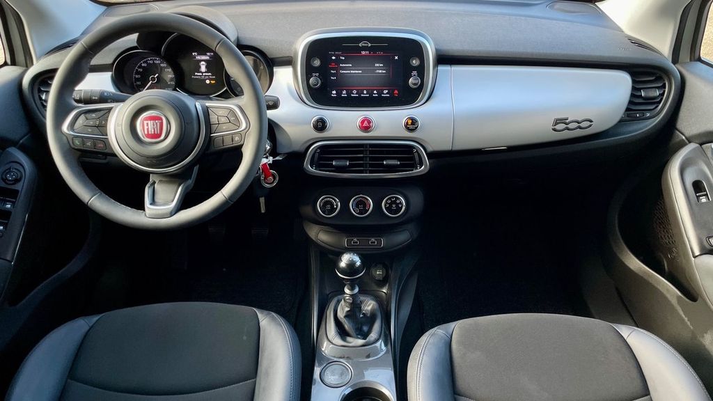 Fiat 500X 2021