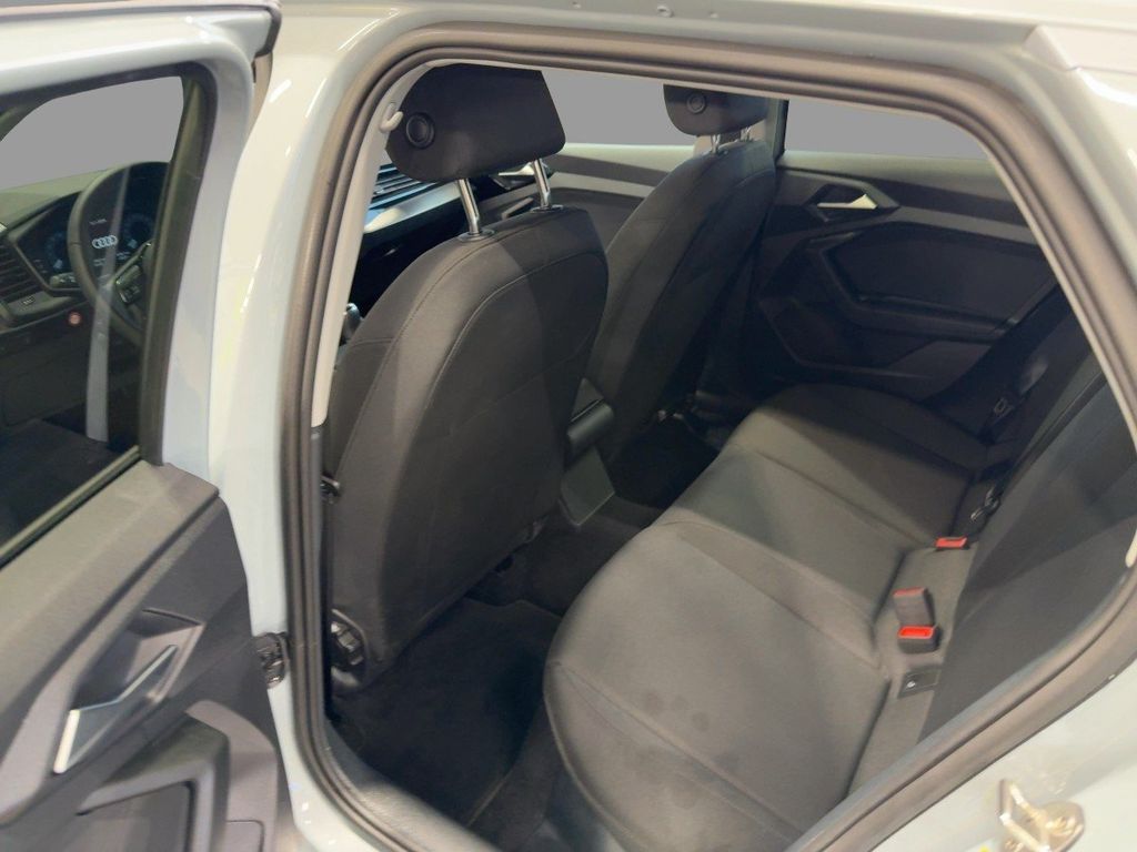 Audi A1 2025