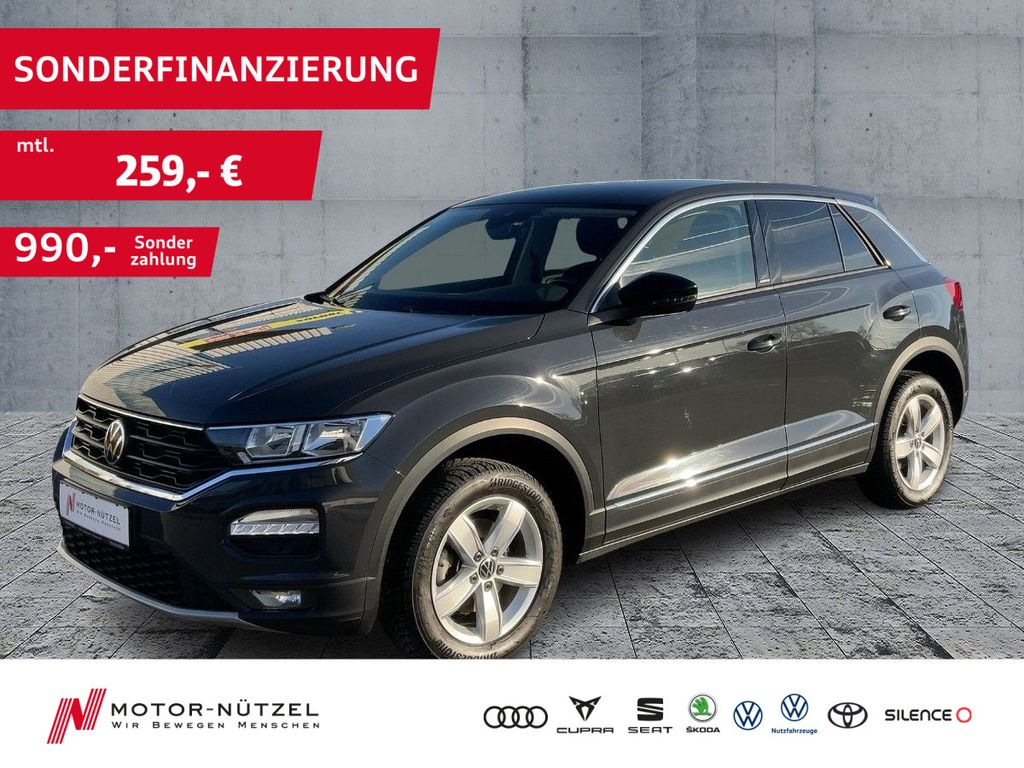 Volkswagen T-Roc 2021