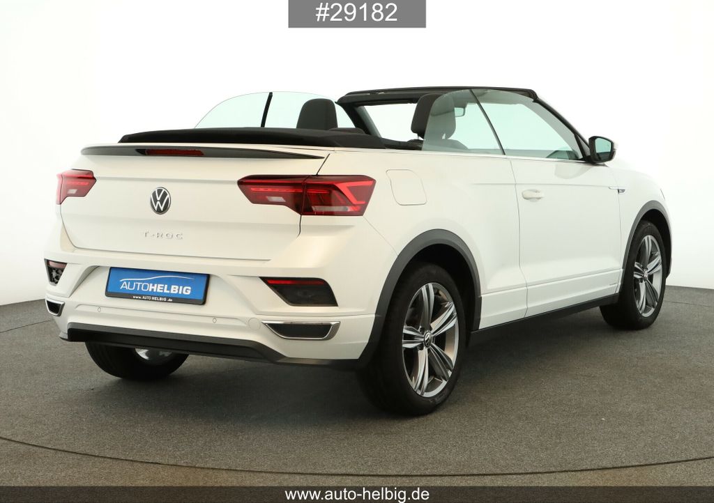 Volkswagen T-Roc 2022