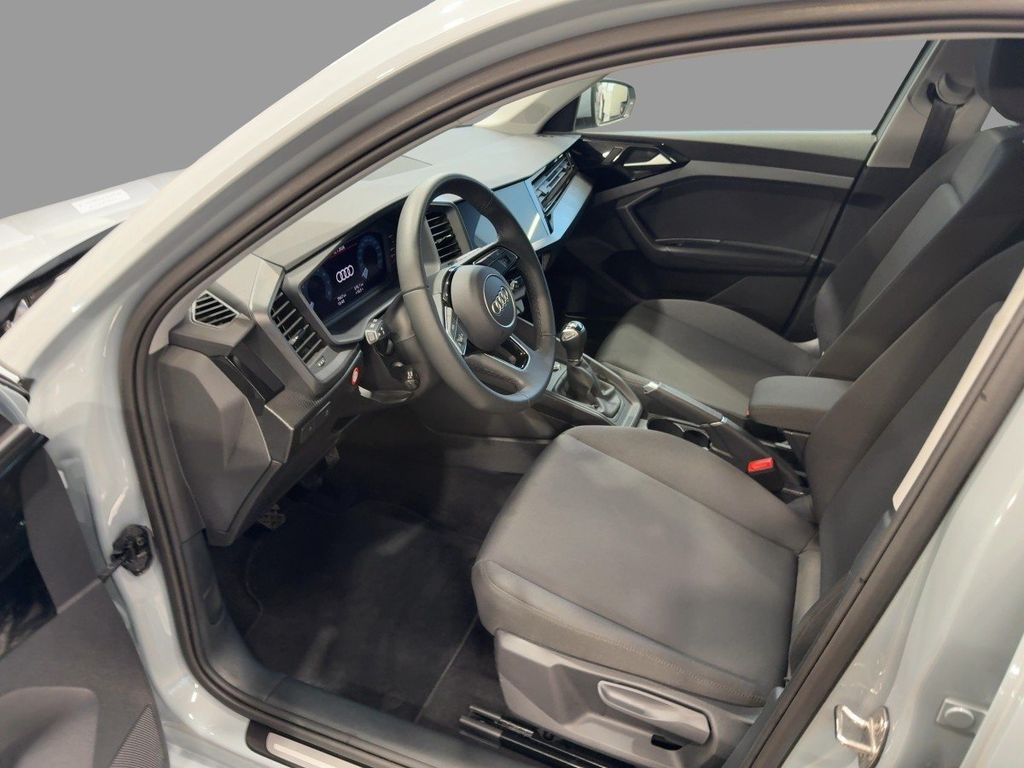 Audi A1 2025