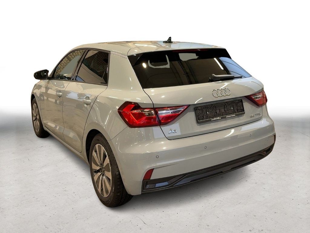 Audi A1 2025