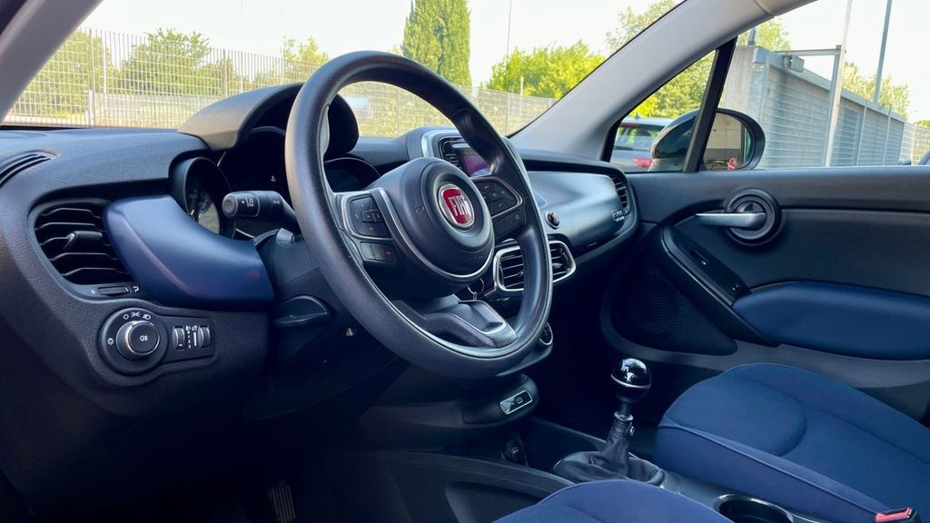 Fiat 500X 2021