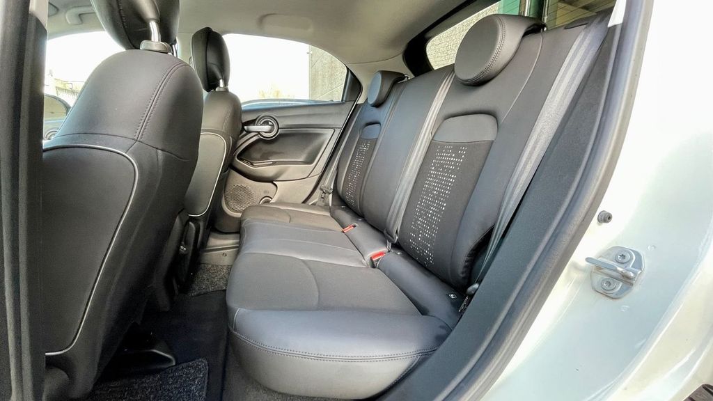Fiat 500X 2021