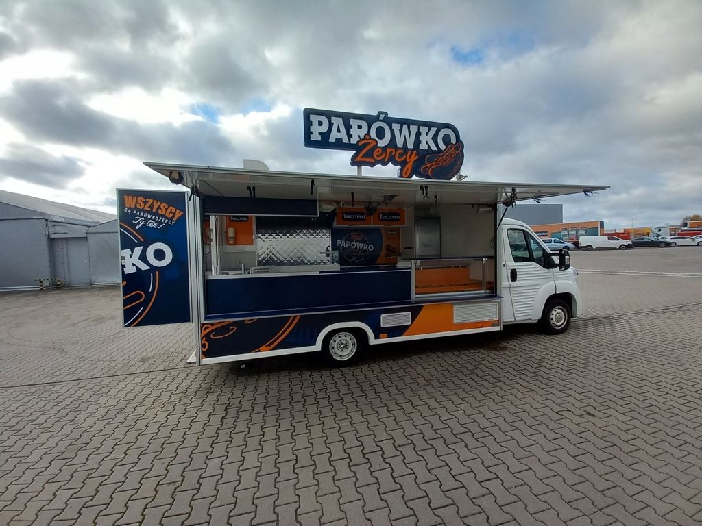 Peugeot Boxer 2019