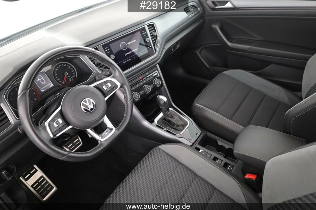 Volkswagen T-Roc 2022
