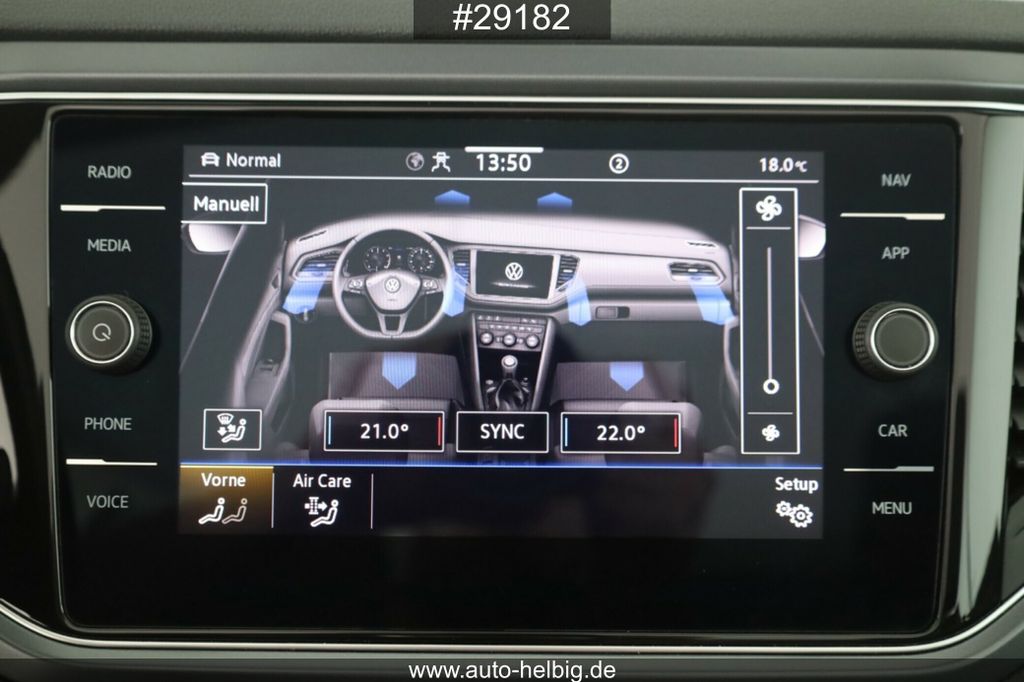 Volkswagen T-Roc 2022