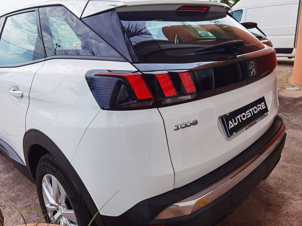 Peugeot 3008 2020