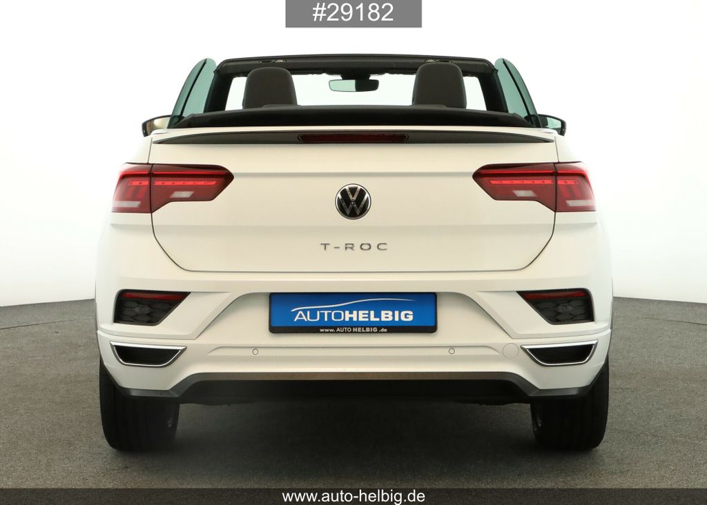 Volkswagen T-Roc 2022