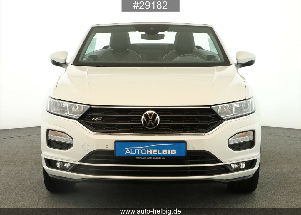 Volkswagen T-Roc 2022