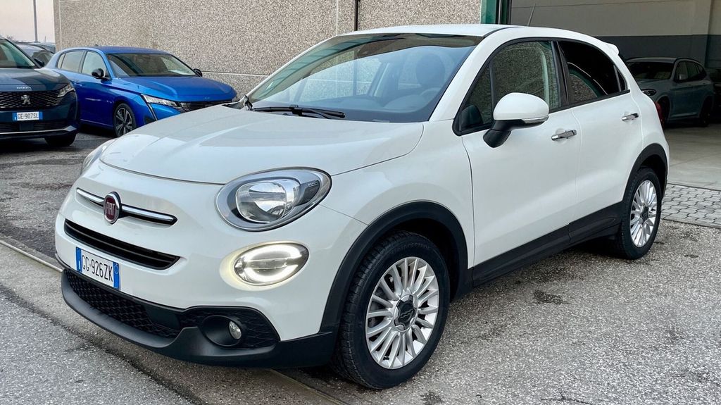 Fiat 500X 2021