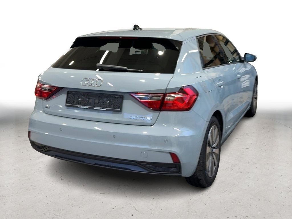 Audi A1 2025