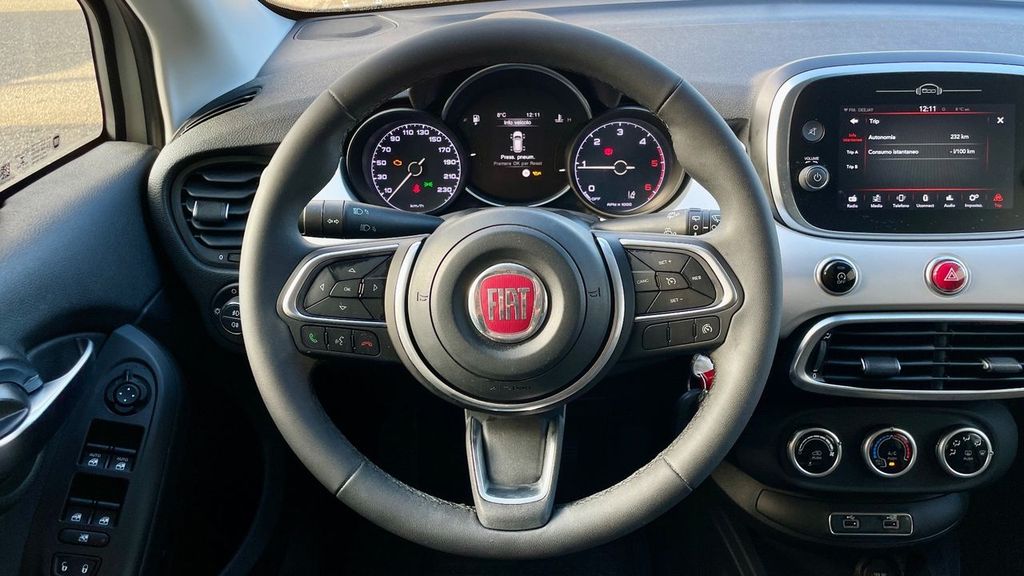 Fiat 500X 2021