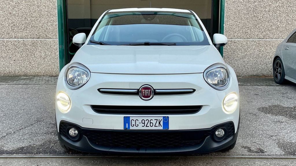 Fiat 500X 2021