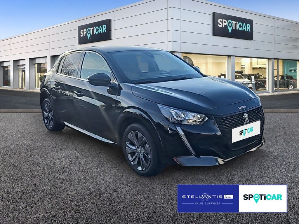 Peugeot 208 2021