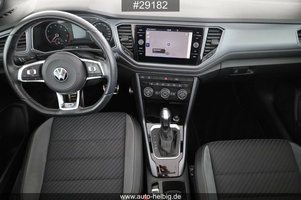 Volkswagen T-Roc 2022