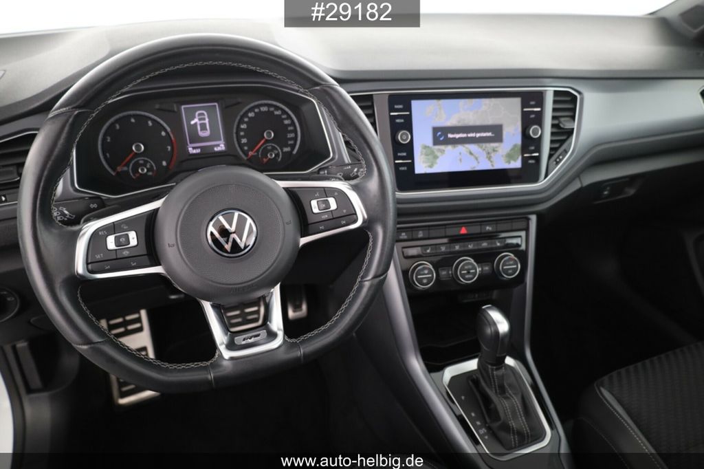 Volkswagen T-Roc 2022