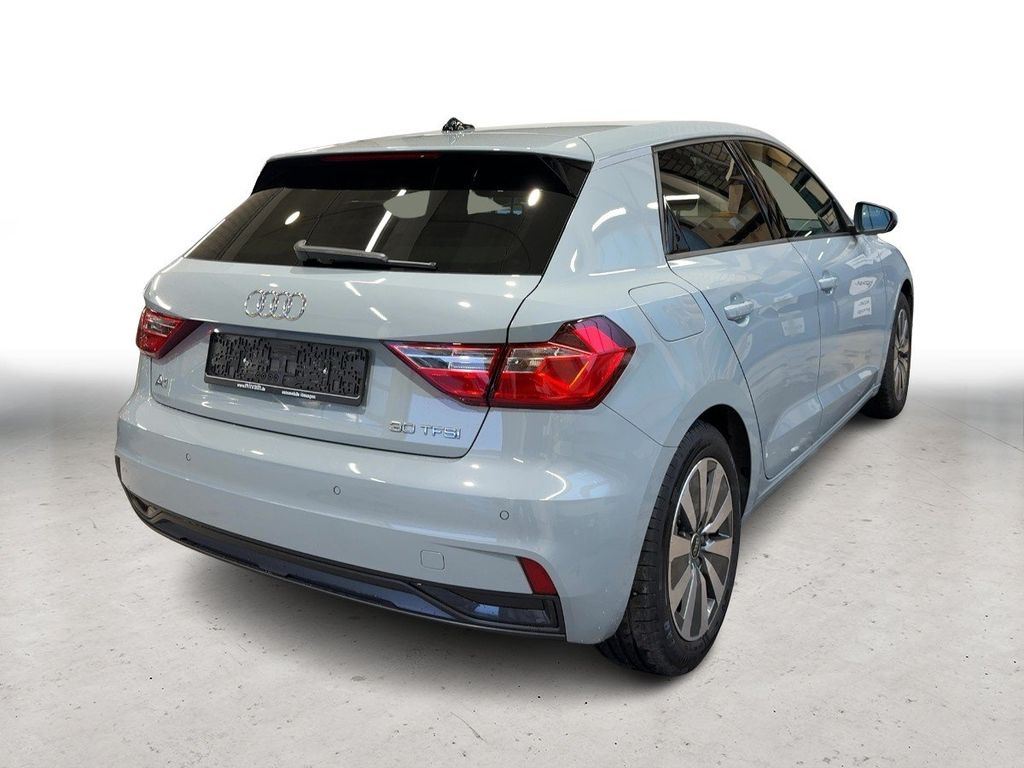 Audi A1 2025
