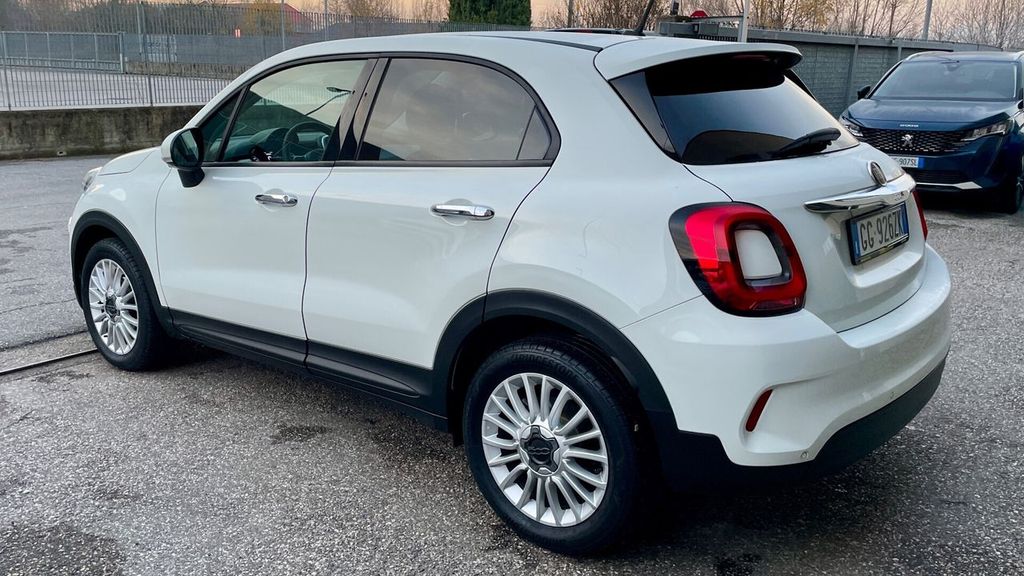 Fiat 500X 2021