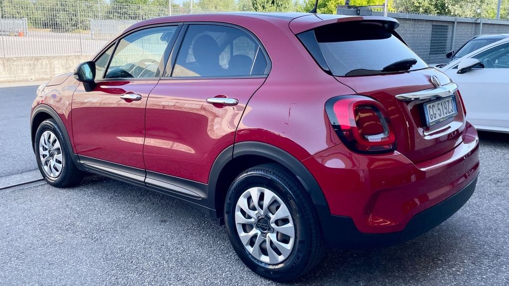 Fiat 500X 2021