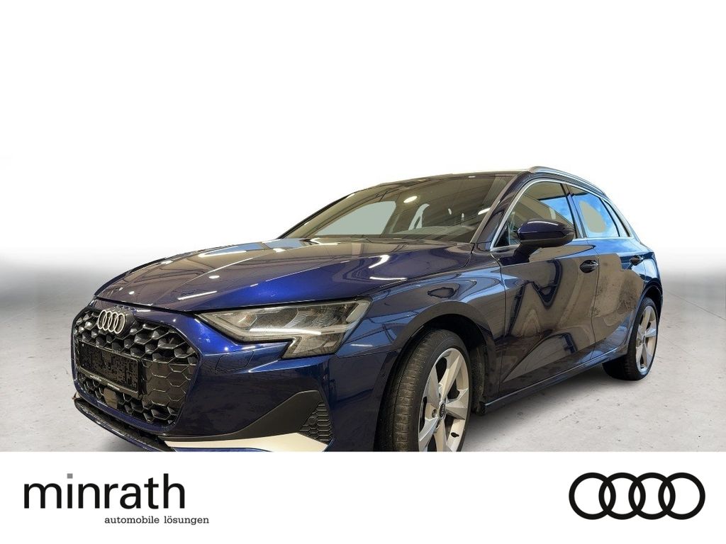 Audi A3 2025