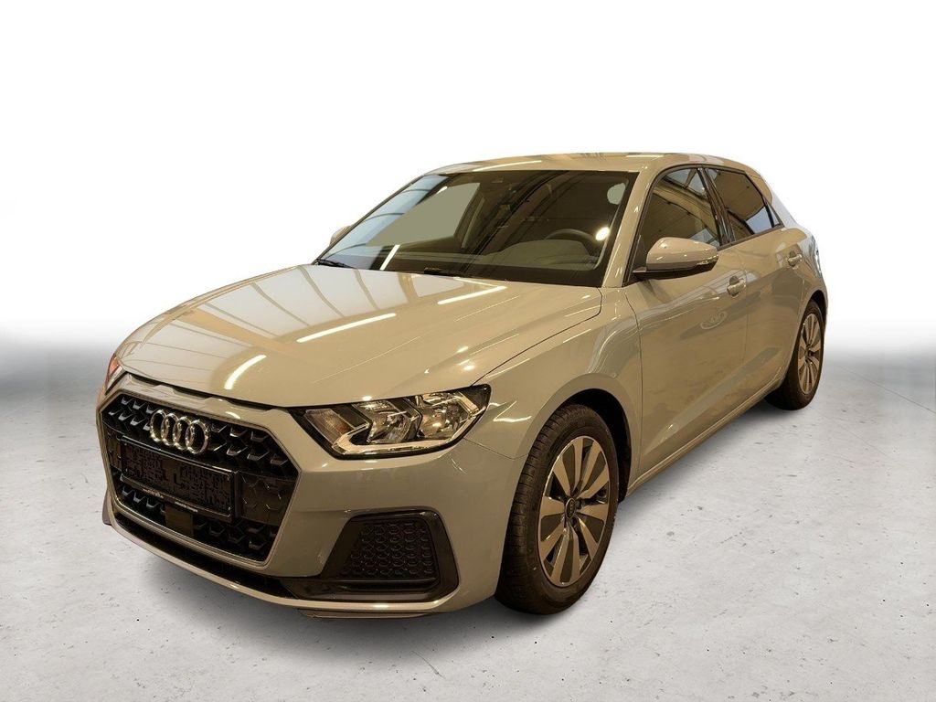 Audi A1 2025
