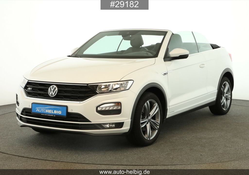 Volkswagen T-Roc 2022