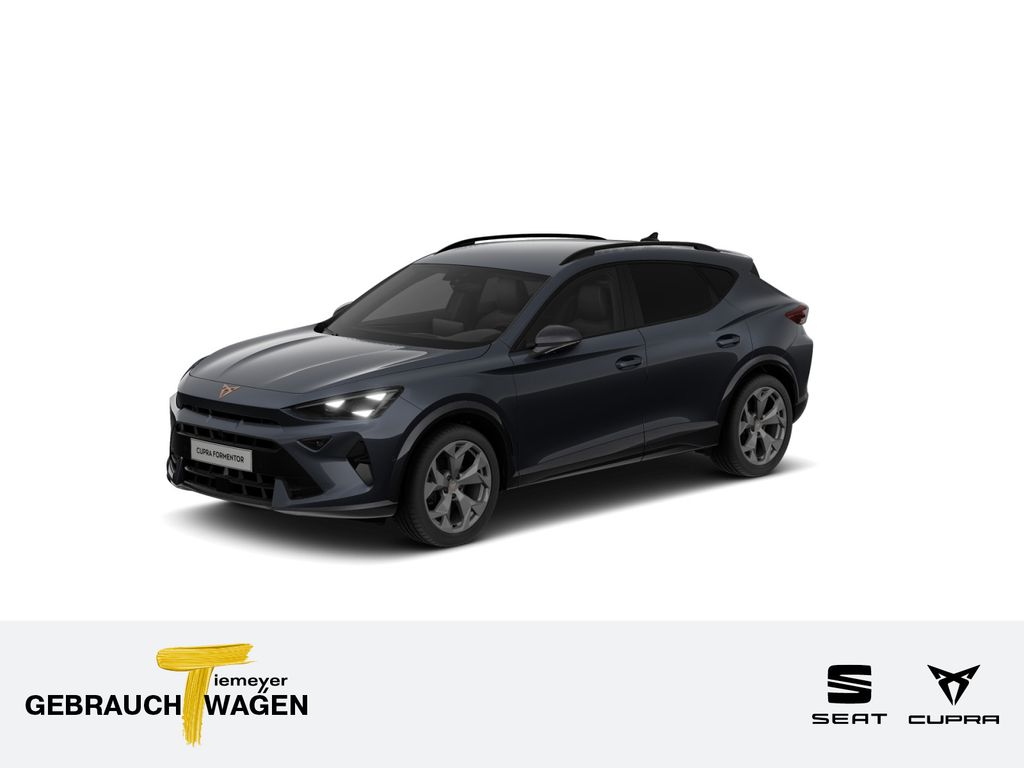Cupra Formentor 2025