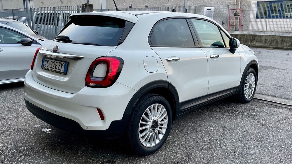 Fiat 500X 2021