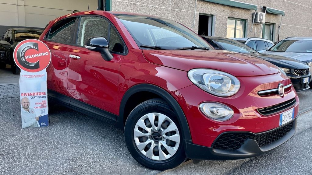 Fiat 500X 2021